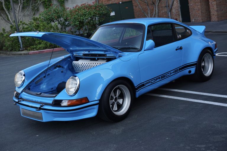 1974 Porsche 911 ( 911 ) Carrera RSR 3.2 723555