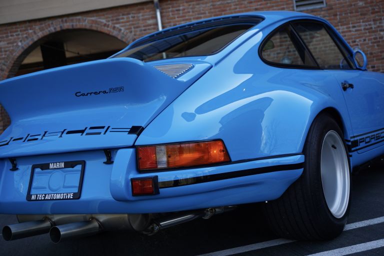 1974 Porsche 911 ( 911 ) Carrera RSR 3.2 723573