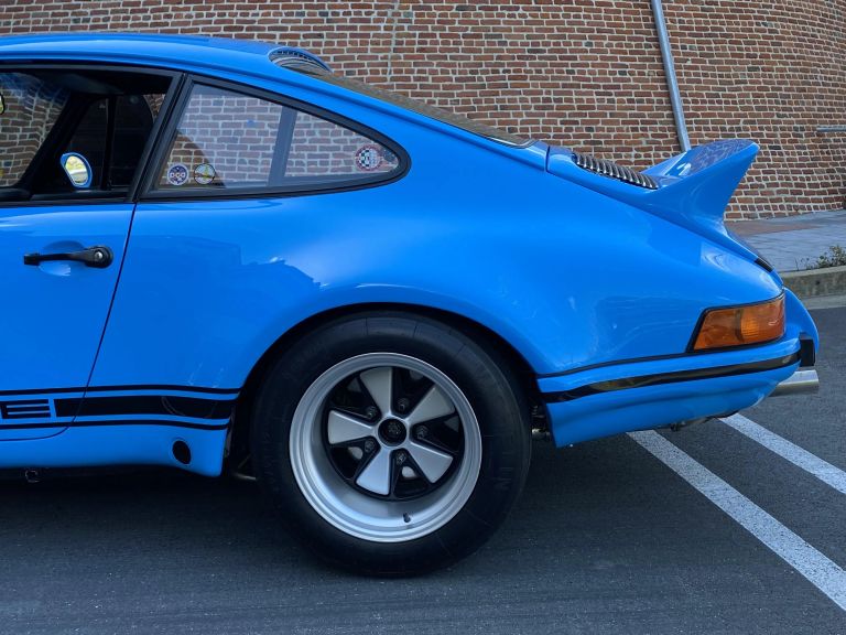 1974 Porsche 911 ( 911 ) Carrera RSR 3.2 723587