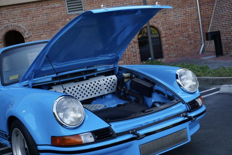 1974 Porsche 911 ( 911 ) Carrera RSR 3.2 723617