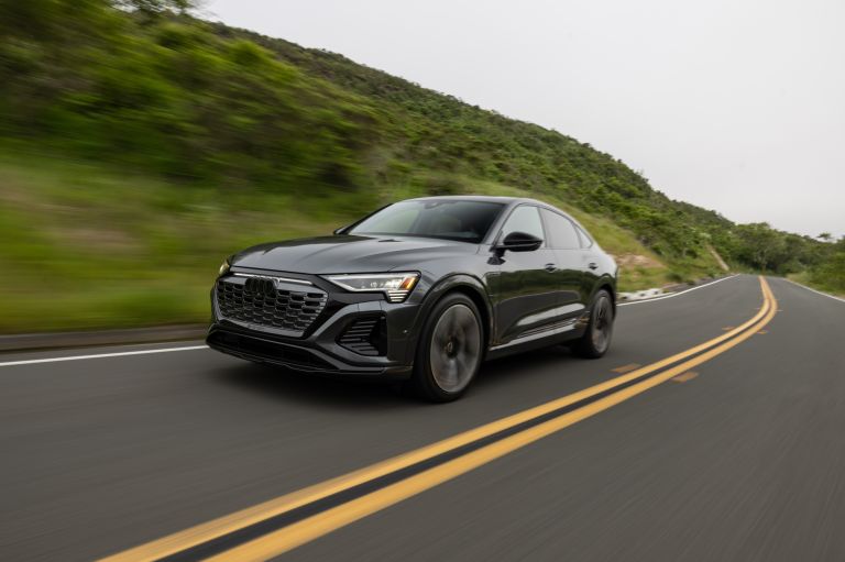 2024 Audi Q8 Sportback e-tron quattro - USA version 724183