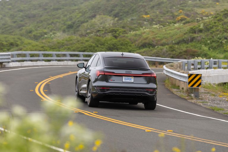 2024 Audi Q8 Sportback e-tron quattro - USA version 724192