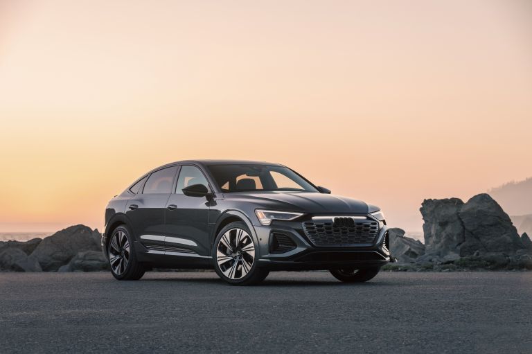 2024 Audi Q8 Sportback e-tron quattro - USA version 724204