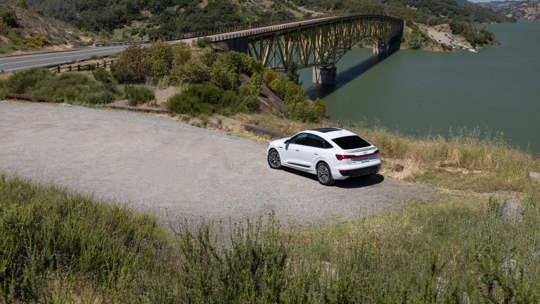 2024 Audi Q8 Sportback e-tron quattro - USA version 724256