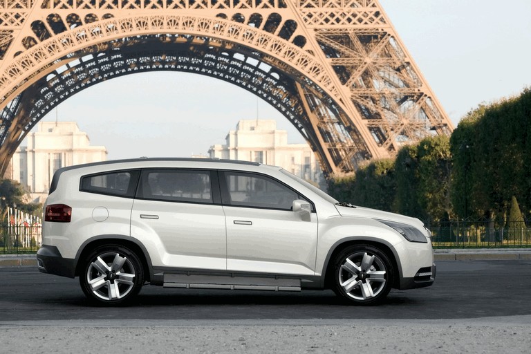 2008 Chevrolet Orlando concept 497689