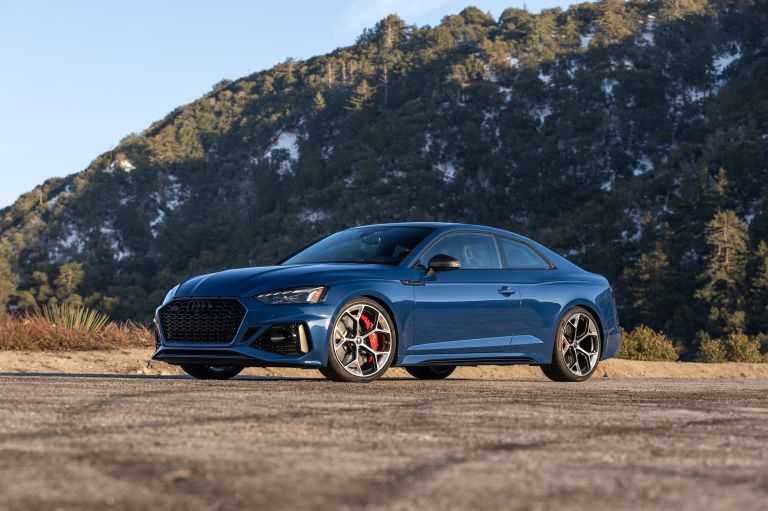 2023 Audi RS5 Coupé competition package - USA version 724441