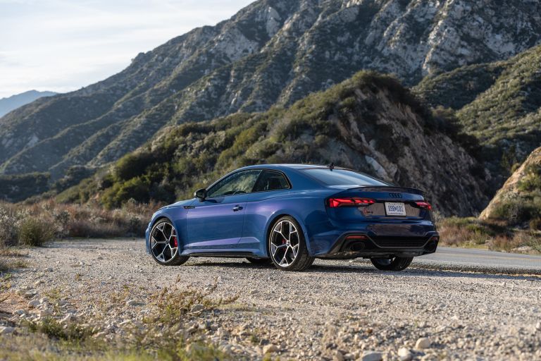 2023 Audi RS5 Coupé competition package - USA version 724446