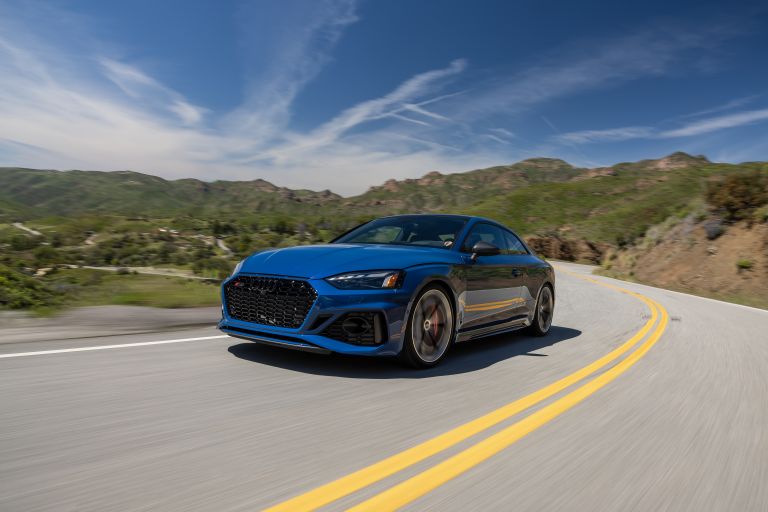 2023 Audi RS5 Coupé competition package - USA version 724452