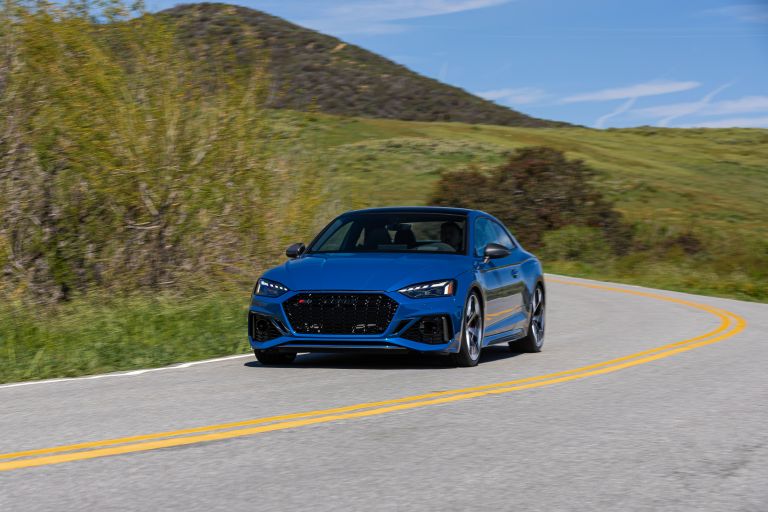 2023 Audi RS5 Coupé competition package - USA version 724458