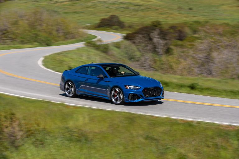 2023 Audi RS5 Coupé competition package - USA version 724463