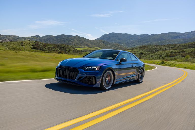 2023 Audi RS5 Coupé competition package - USA version 724464