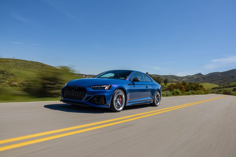 2023 Audi RS5 Coupé competition package - USA version 724467