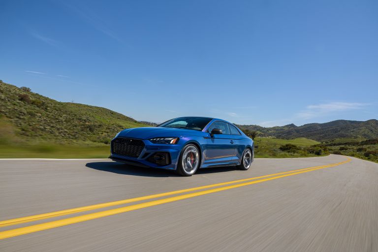 2023 Audi RS5 Coupé competition package - USA version 724468