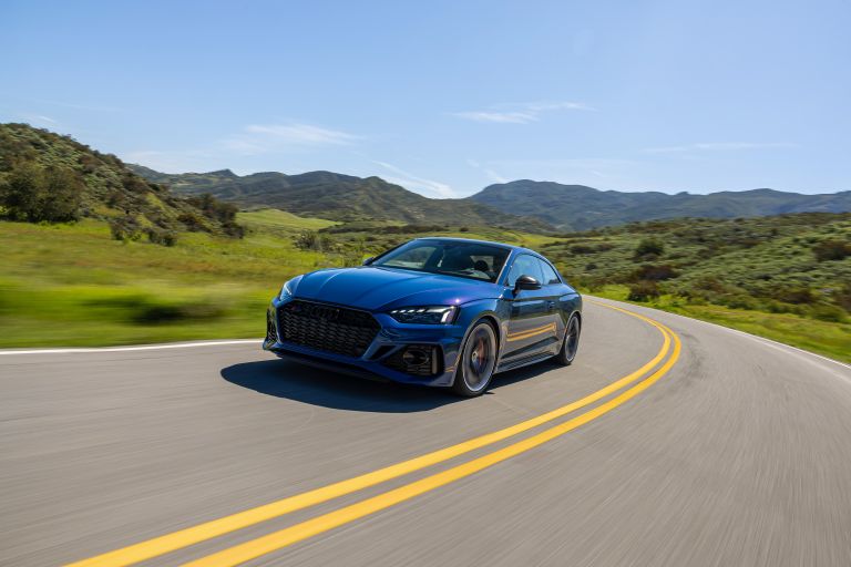 2023 Audi RS5 Coupé competition package - USA version 724469