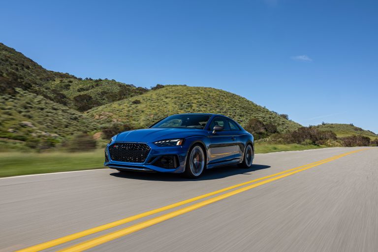 2023 Audi RS5 Coupé competition package - USA version 724471