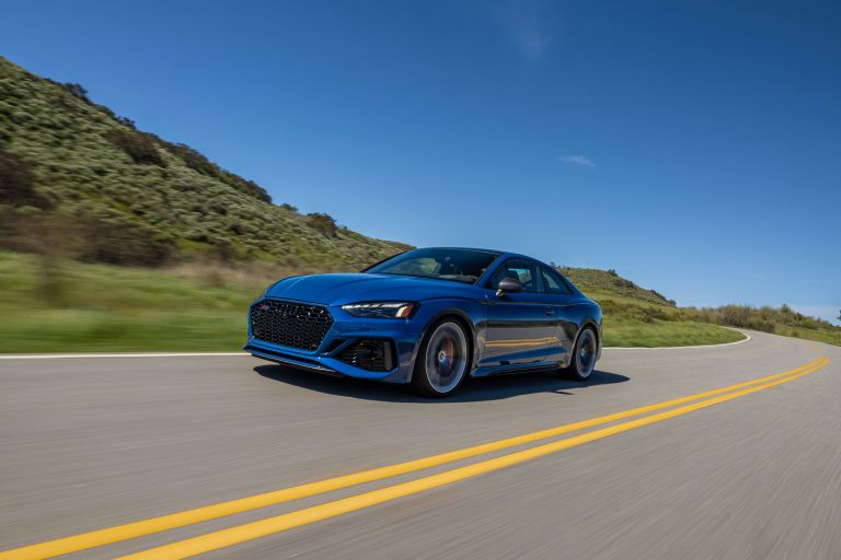 2023 Audi RS5 Coupé competition package - USA version 724473