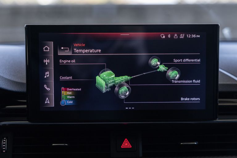 2023 Audi RS5 Coupé competition package - USA version 724506