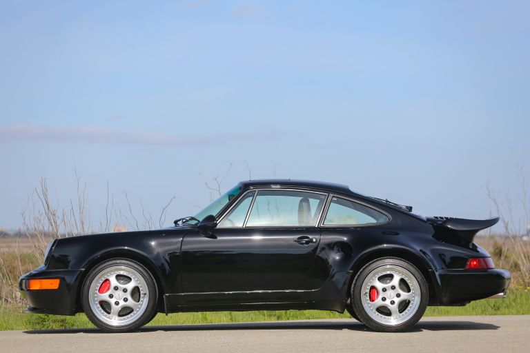 1994 Porsche 911 ( 964 ) Turbo S - USA version 724518