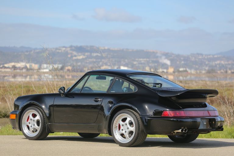 1994 Porsche 911 ( 964 ) Turbo S - USA version 724519