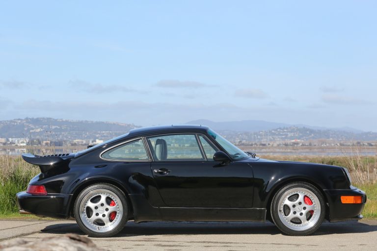 1994 Porsche 911 ( 964 ) Turbo S - USA version 724524