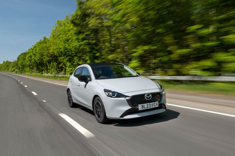 2023 Mazda 2 - UK version 724663