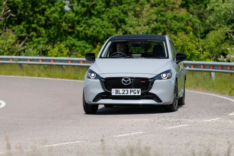 2023 Mazda 2 - UK version 724680