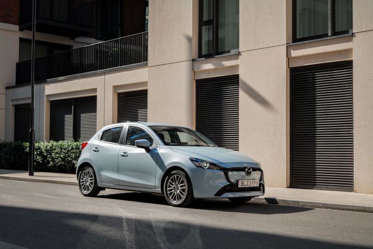 2023 Mazda 2 - UK version 724717