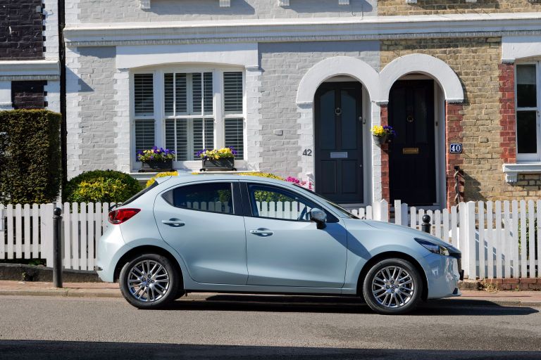 2023 Mazda 2 - UK version 724726