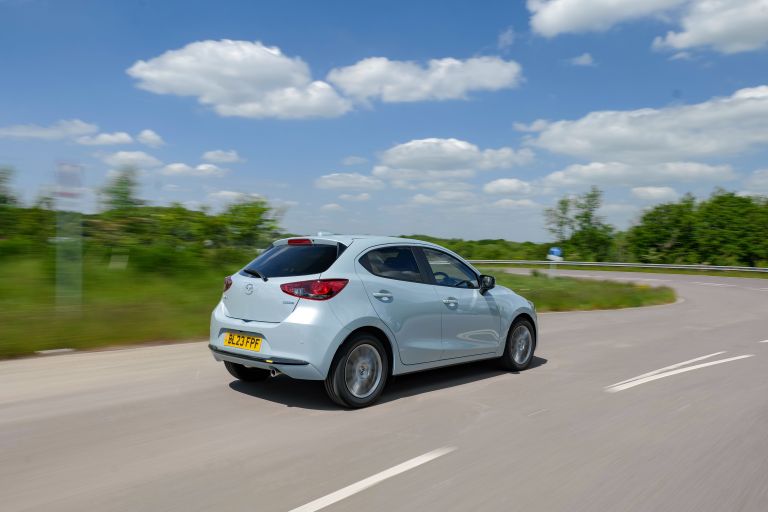 2023 Mazda 2 - UK version 724737