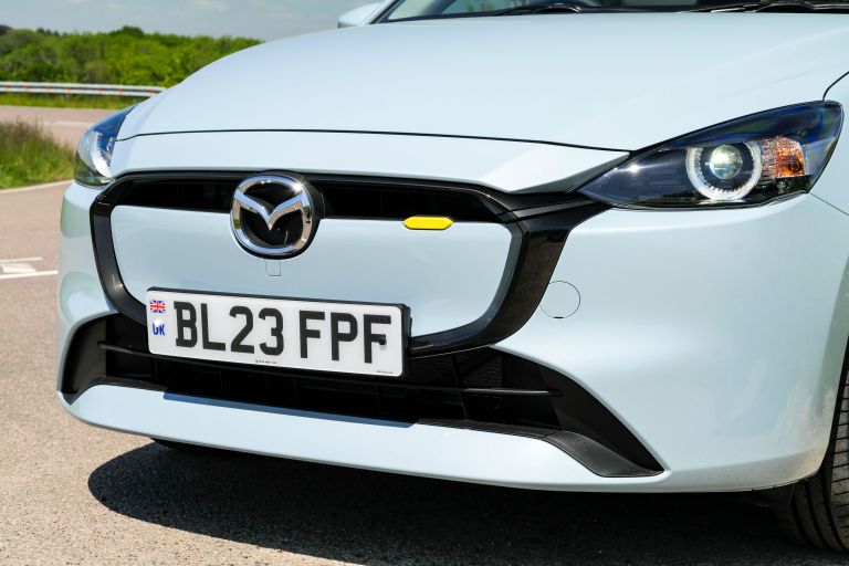 2023 Mazda 2 - UK version 724768