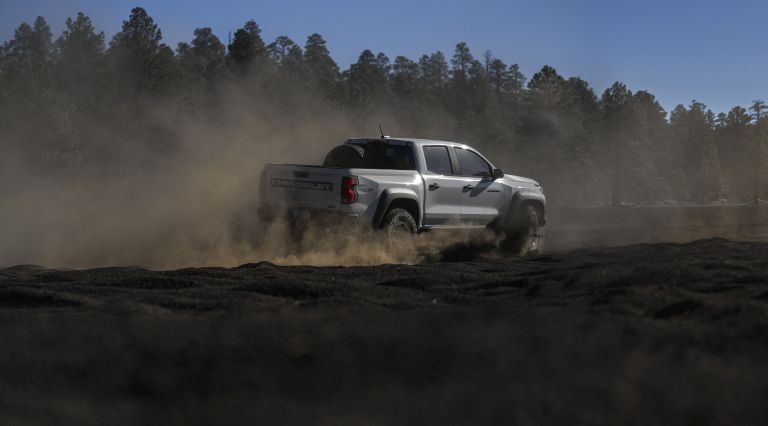 2024 Chevrolet Colorado ZR2 Bison 724822