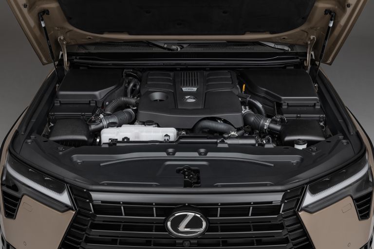 2024 Lexus GX 550 Overtrail 725623 Best quality free high resolution