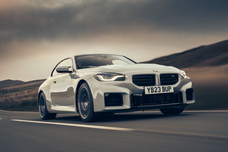 2023 BMW M2 ( G87 ) - UK version 726041