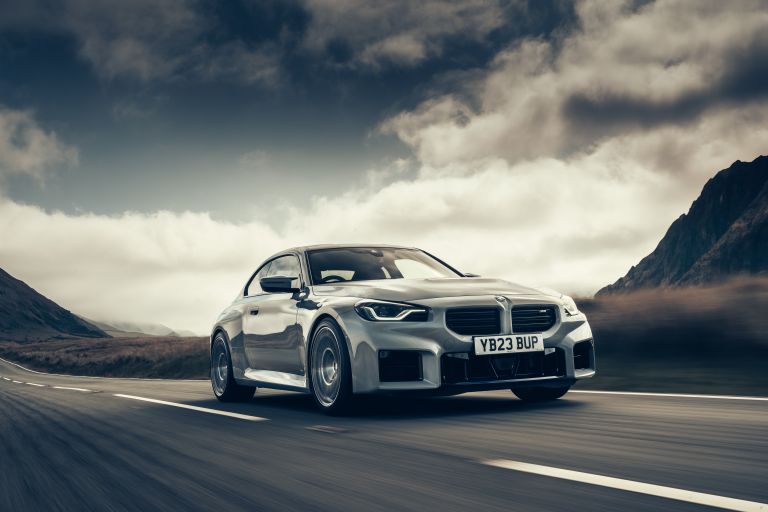 2023 BMW M2 ( G87 ) - UK version 726043