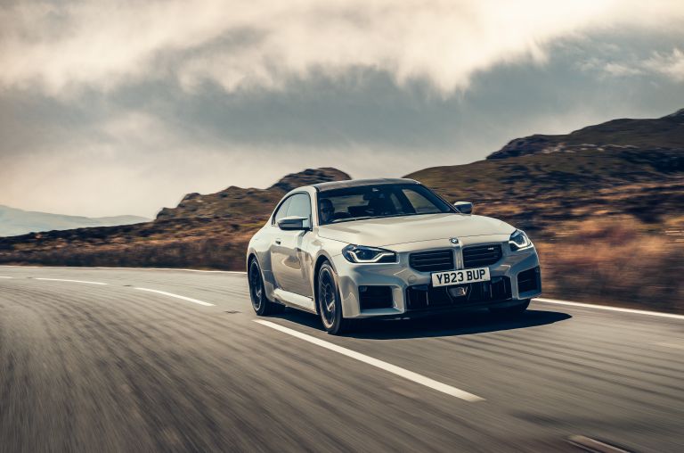 2023 BMW M2 ( G87 ) - UK version 726044