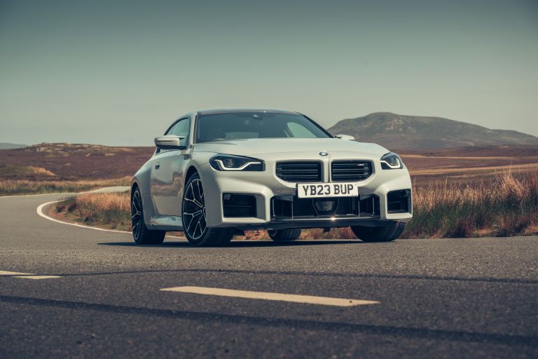 2023 BMW M2 ( G87 ) - UK version 726045