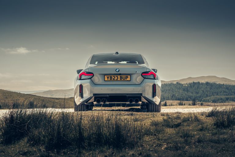 2023 BMW M2 ( G87 ) - UK version 726072