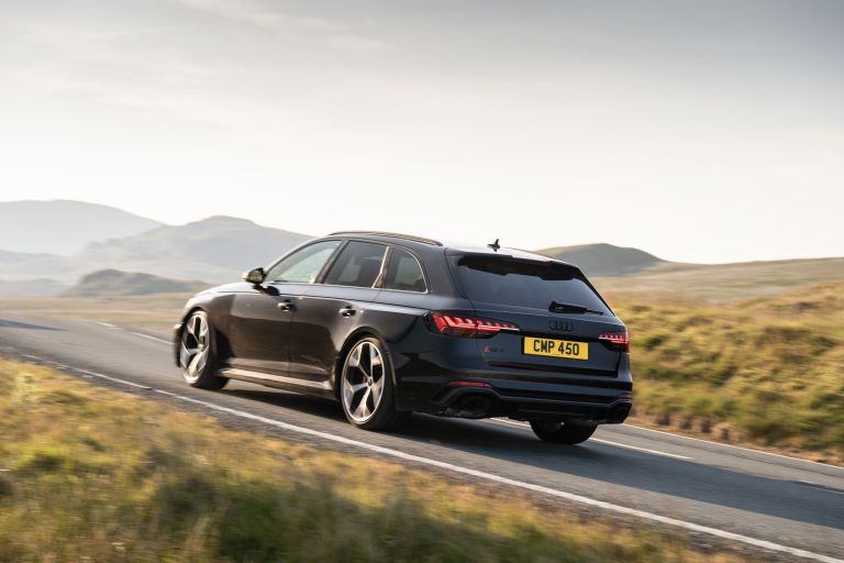 2023 Audi RS4 Avant competition - UK version 726460