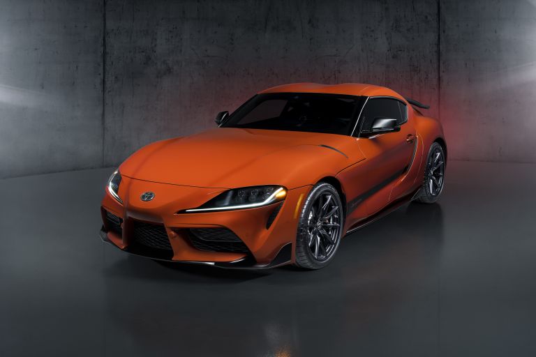 2024 Toyota GR Supra 45th Anniversary Edition 726571