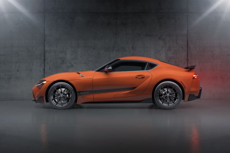 2024 Toyota GR Supra 45th Anniversary Edition 726573