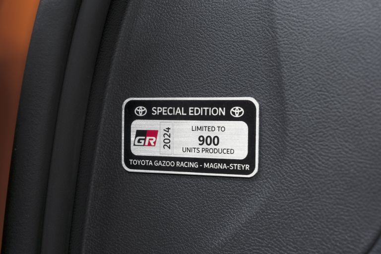 2024 Toyota GR Supra 45th Anniversary Edition 726581