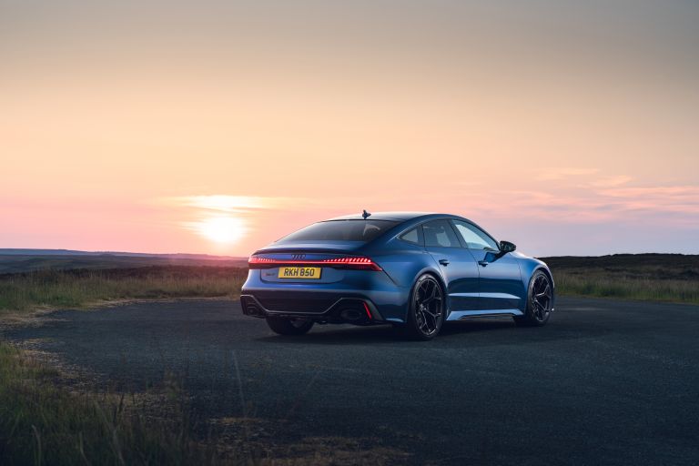 2023 Audi RS7 Sportback performance - UK version 727653