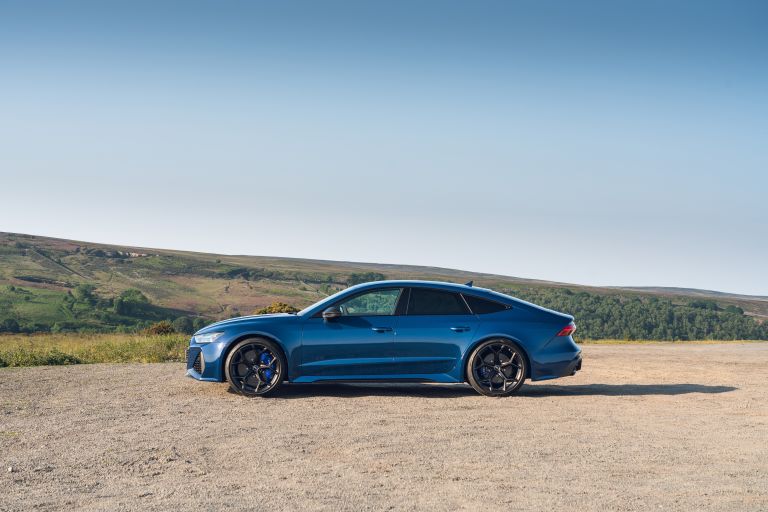 2023 Audi RS7 Sportback performance - UK version 727658