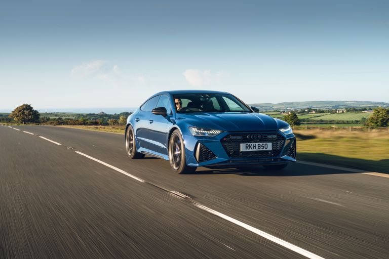 2023 Audi RS7 Sportback performance - UK version 727670