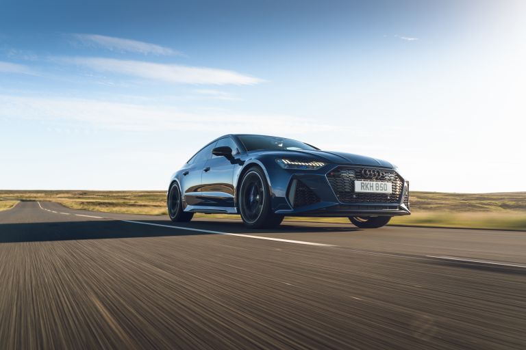 2023 Audi RS7 Sportback performance - UK version 727672