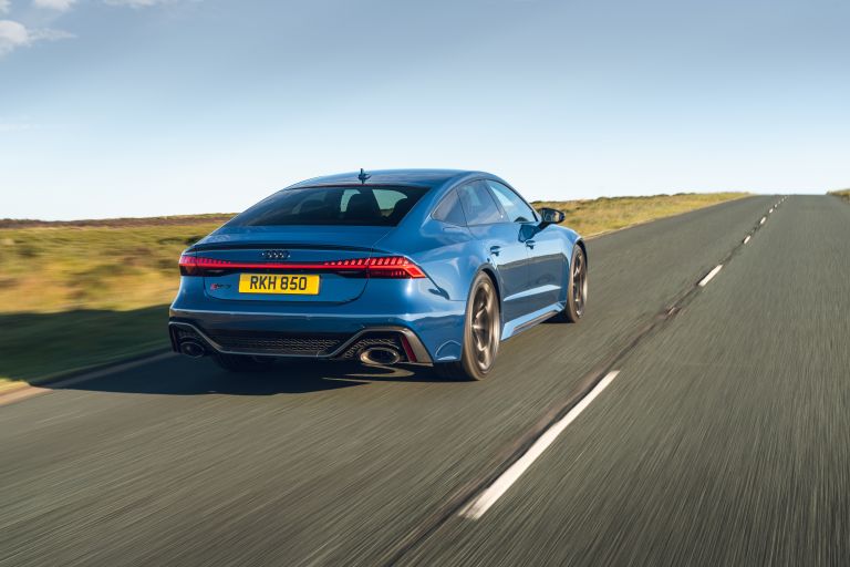 2023 Audi RS7 Sportback performance - UK version 727680