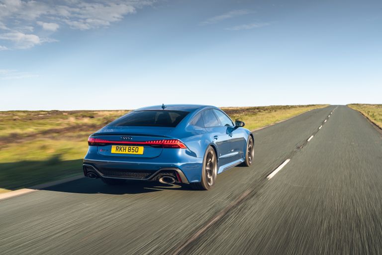 2023 Audi RS7 Sportback performance - UK version 727681