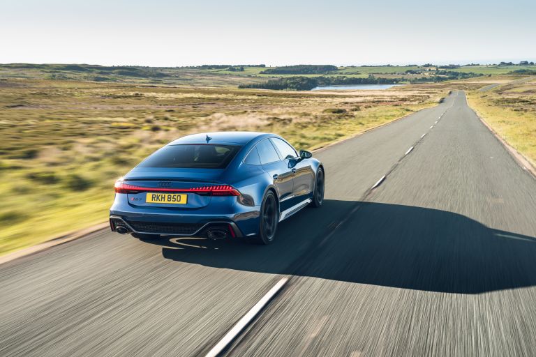 2023 Audi RS7 Sportback performance - UK version 727682