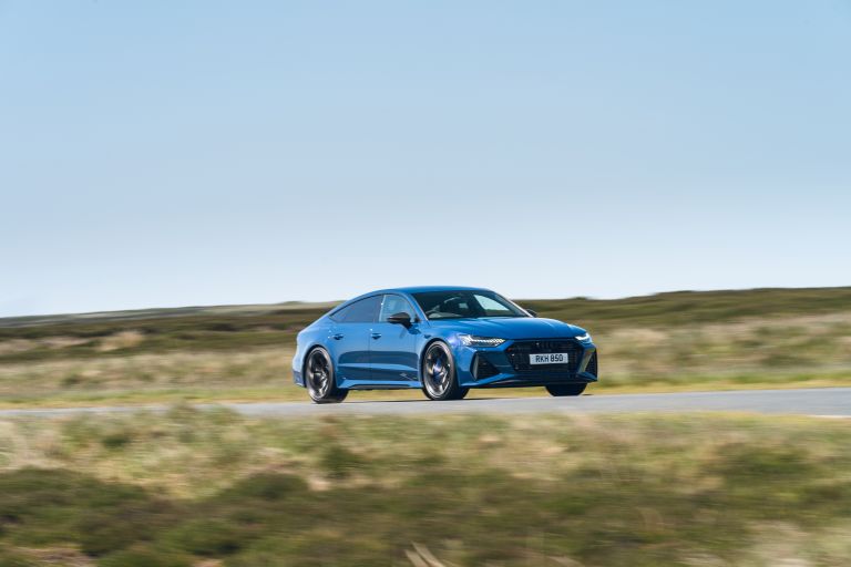 2023 Audi RS7 Sportback performance - UK version 727700