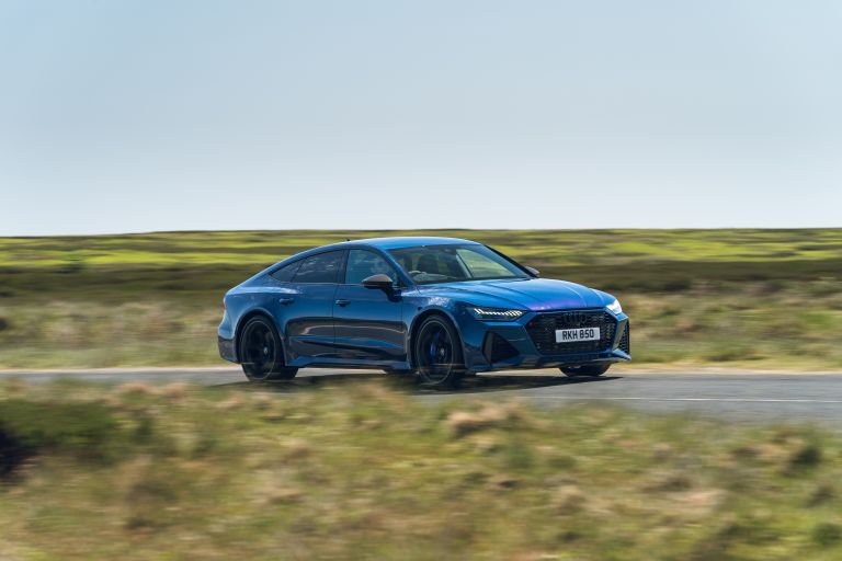 2023 Audi RS7 Sportback performance - UK version 727702